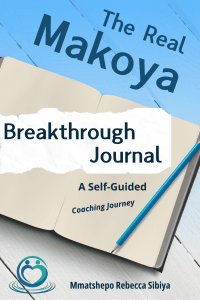 The Real Makoya Breakthrough Journal
