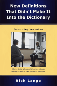 New Definitions That Didn’t Make It Into the Dictionary