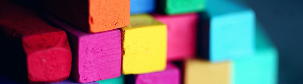 blocks banner