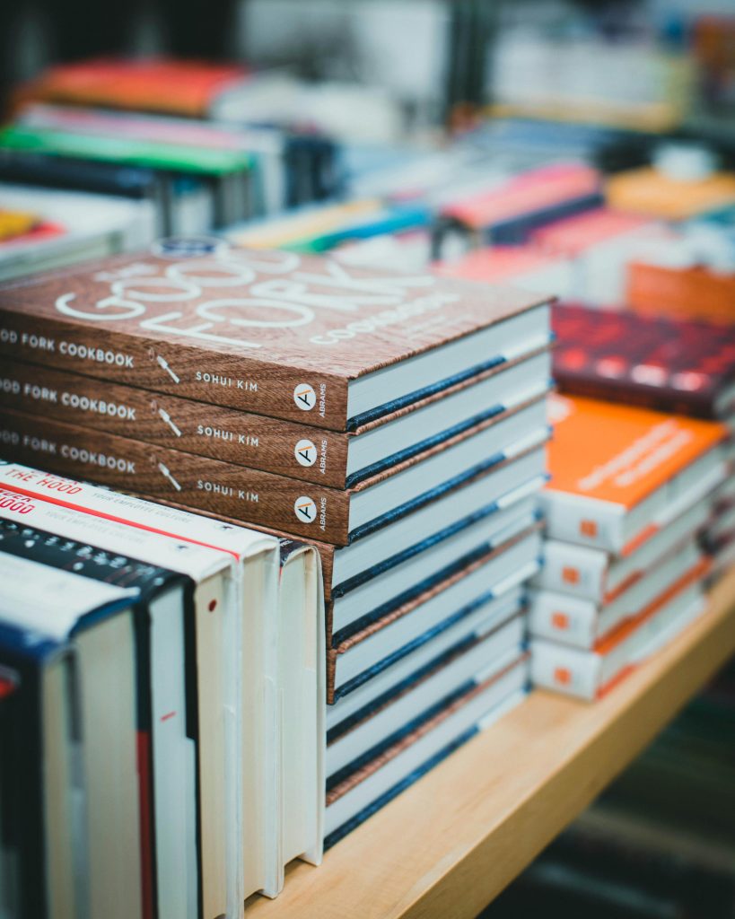 Vanity-Publishing vs. Self-Publishing