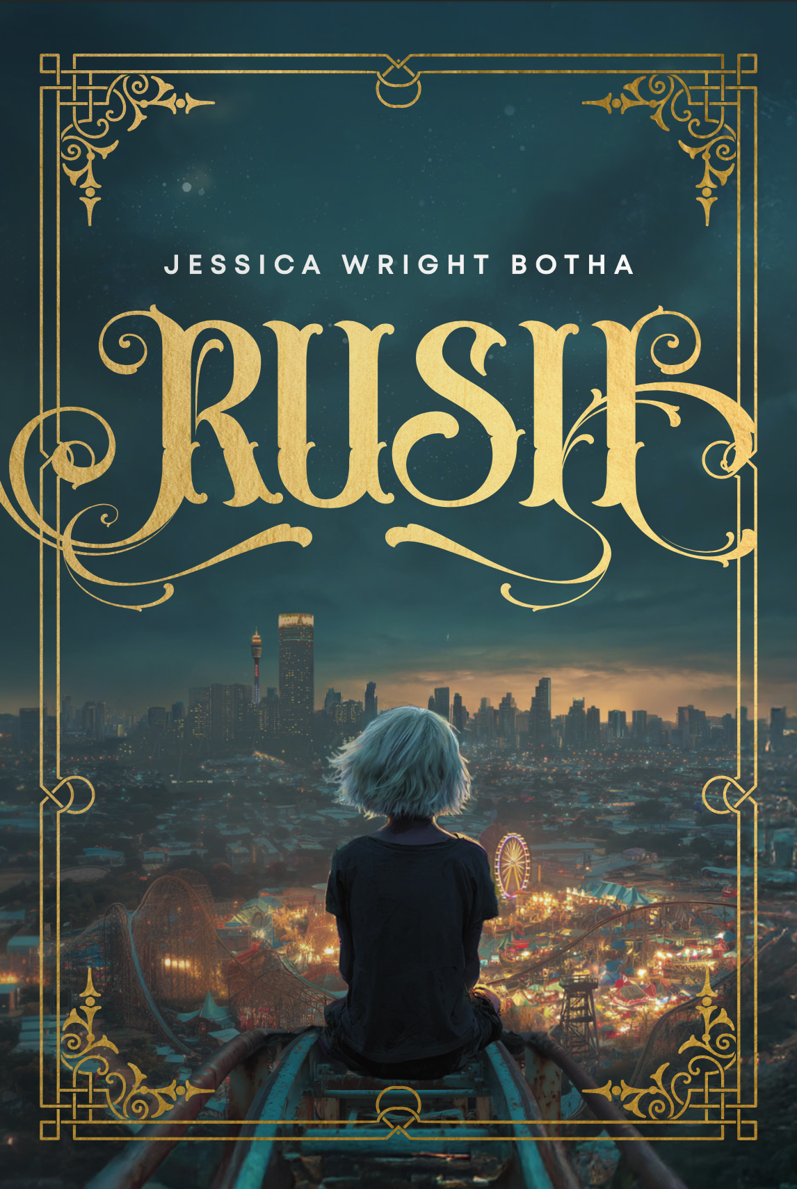 Rush Cover