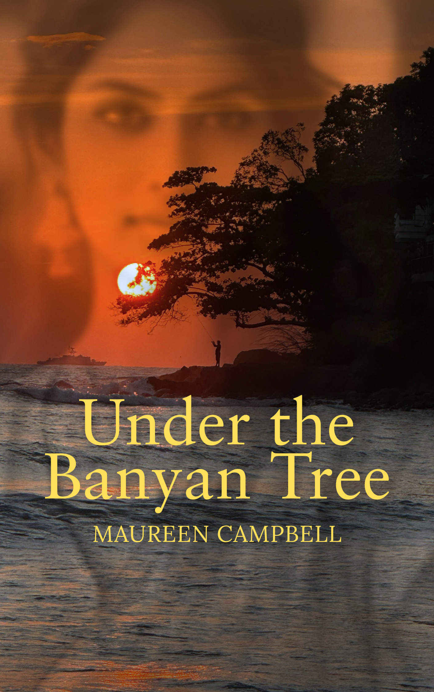 Cover for Under the Banyan Tree