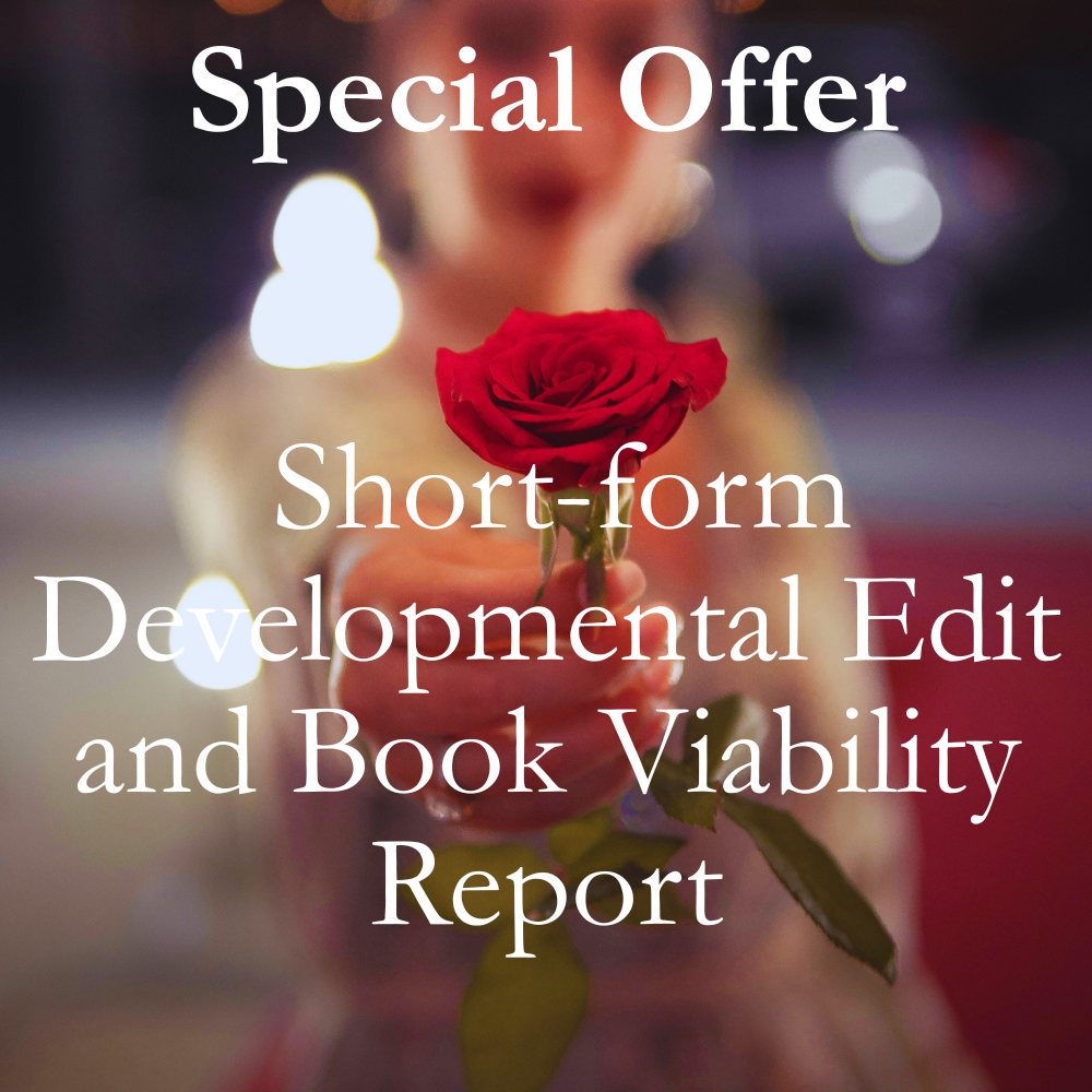 Special offers for new and emerging authors
