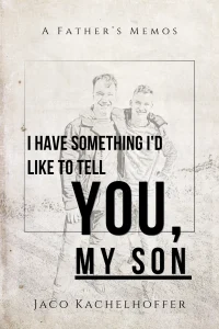 Cover thumbnail of "I Have Something I'd Like to Tell You, My Son".