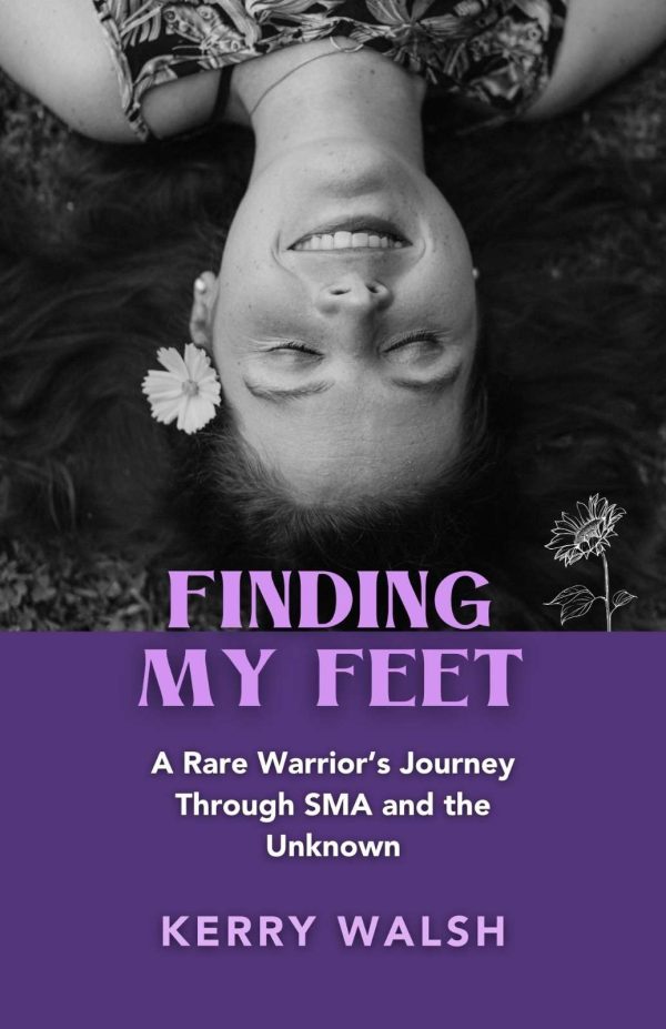 Finding my feet